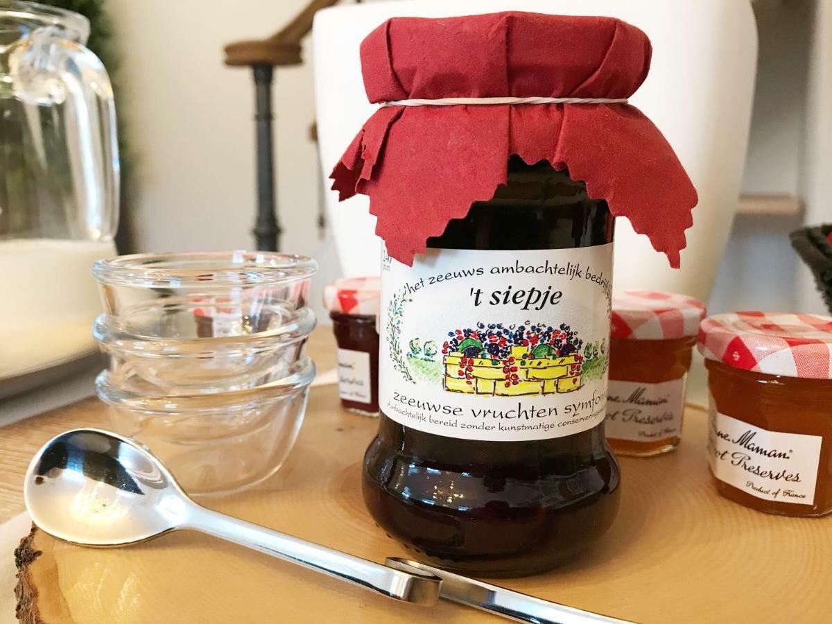 B&B Reeburg 오스트카펠 외부 사진