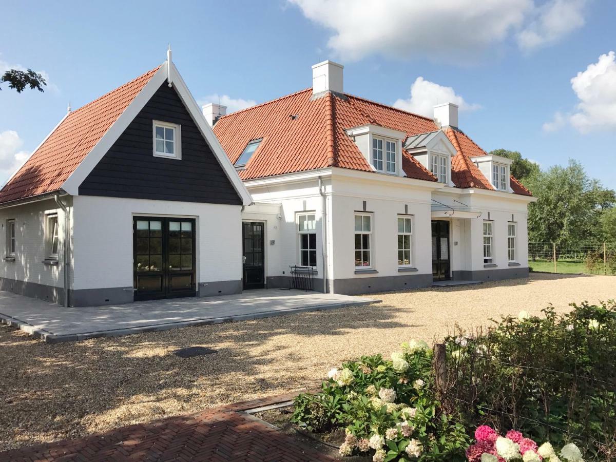 B&B Reeburg 오스트카펠 외부 사진