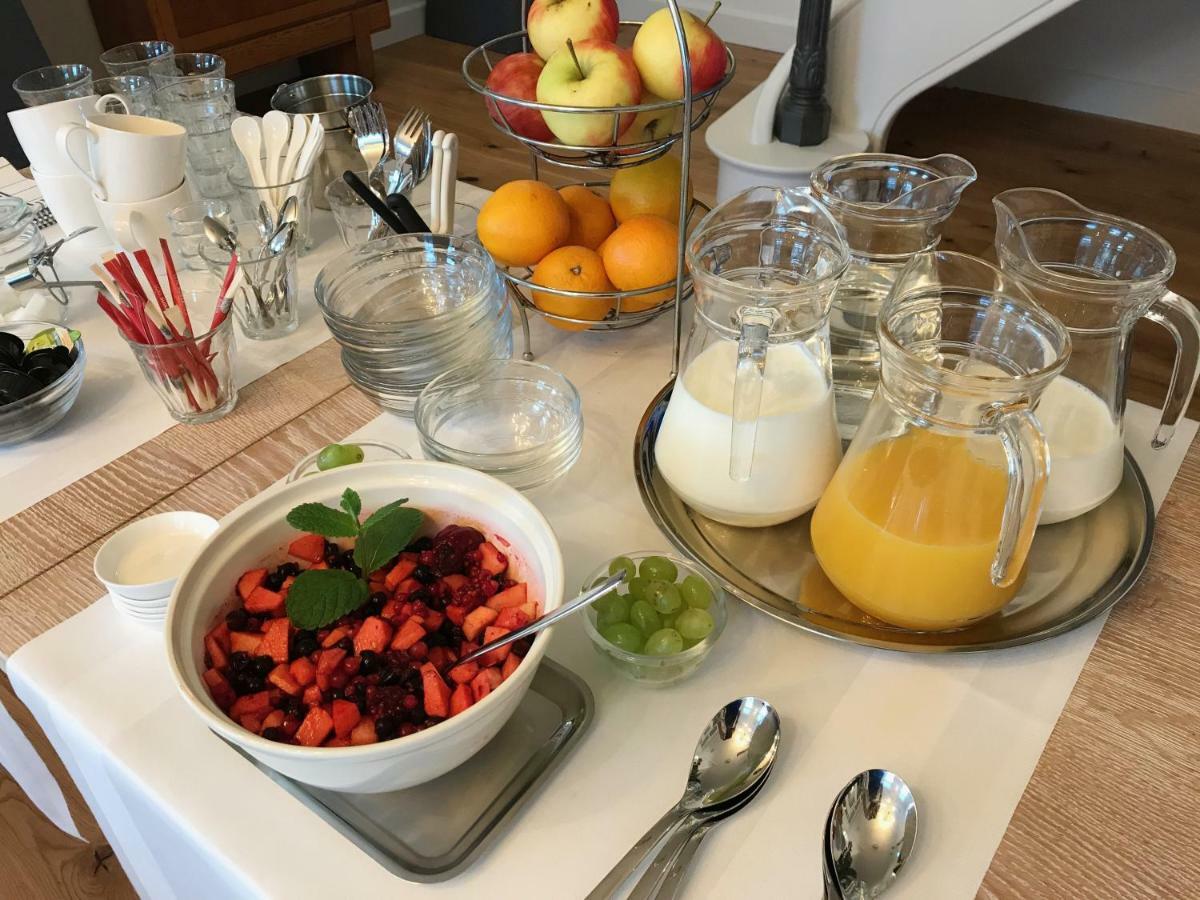 B&B Reeburg 오스트카펠 외부 사진